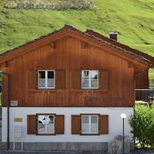 Hotel Schnider Bed&Breakfast und Café Vals Exterior photo