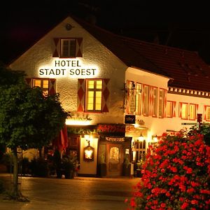 Hotel Stadt Soest Exterior photo