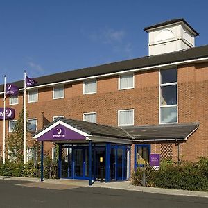 Premier Inn Newcastle Washington Washington  Exterior photo