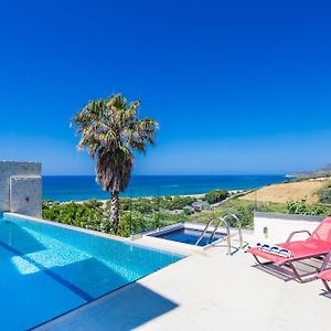 Sea View Villas Episkopi-Chania Exterior photo