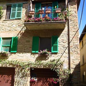 Trasimeno Panicale - Appartamento Borgo Storico Exterior photo