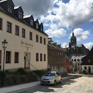 Hotel Alt Annaberg Exterior photo