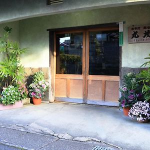 Marumo Ryokan Takashima Exterior photo