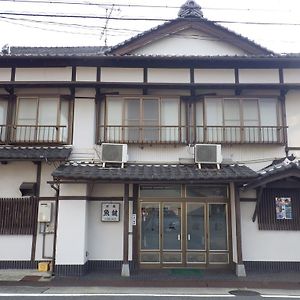 Hotel Uokagi Ryokan Nagoya Exterior photo