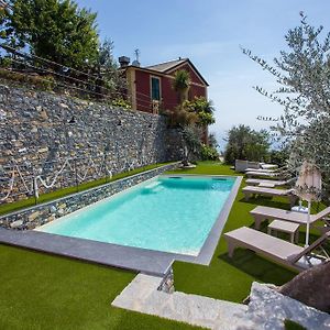 Rooms&Breakfast Casa Balin Recco Exterior photo