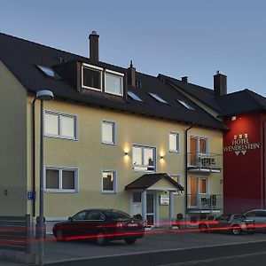 Hotel Wendelstein Exterior photo