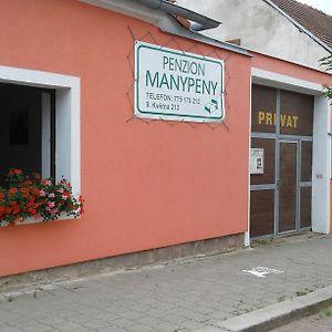 Penzion Many Peny Jindřichův Hradec Exterior photo