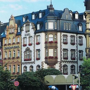 Altstadt-Hotel Tréveris Exterior photo