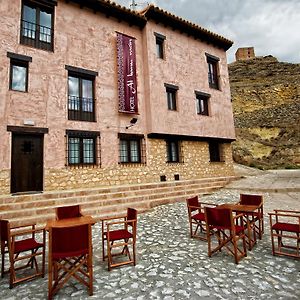 Hotel Albanuracín Albarracín Exterior photo