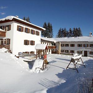 Hotel Gaestehaus Am Graben Reutte Exterior photo