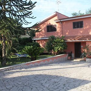 Il Sottosopra Bed and Breakfast Labico Exterior photo