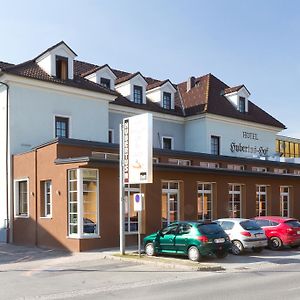 Hotel Hubertushof Self-Check-In Zeltweg Exterior photo