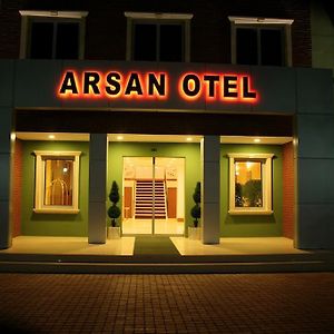 Arsan Otel Kahramanmaraş Exterior photo