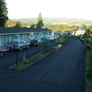 Katikati Motel Exterior photo