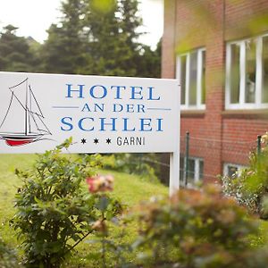 Hotel An Der Schlei Garni Fahrdorf  Exterior photo