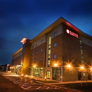 Hotel Ramada Plaza Wrexham Exterior photo