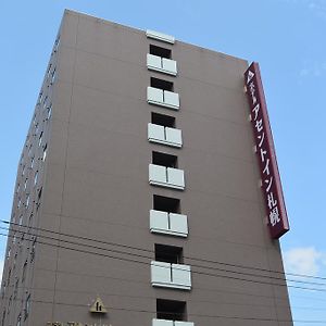 Hotel Ascent Inn Sapporo Exterior photo