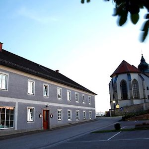 Hotel Gasthof Alpenblick Amstetten Exterior photo