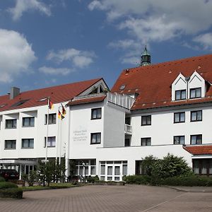 Lobinger Hotel Weisses Ross Langenau Exterior photo