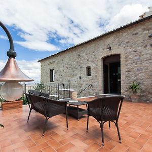 A Casa Nostra Residenza Di Charme Bed and Breakfast Candela Exterior photo