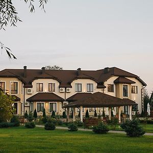 Hotel Otte Mýrhorod Exterior photo