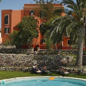 Hotel Villa Gli Asfodeli Tresnuraghes Exterior photo