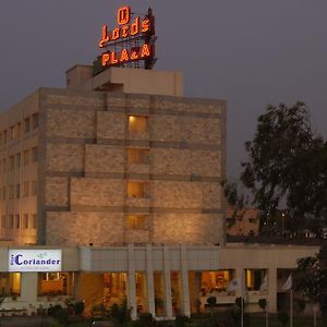 Hotel Lords Plaza Ankleshwar Exterior photo