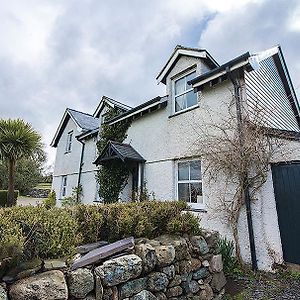 Perthi Uchaf Villa Llanberis Exterior photo