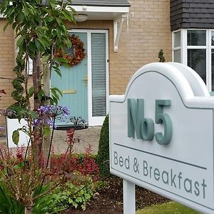 No.5 Bed & Breakfast Bed and Breakfast Kilcullen Exterior photo