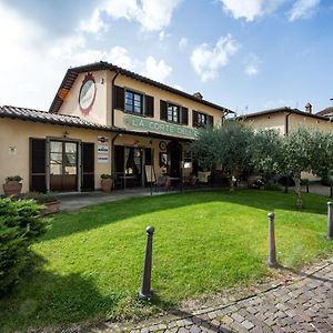 Hotel Corte Dell' Oca Subbiano Exterior photo