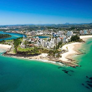 Apartamento The Garland At Rainbow Bay Gold Coast Exterior photo