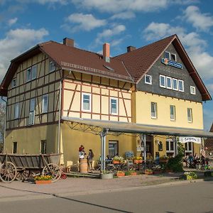 Hotel Landgasthof Marlishausen Arnstadt Exterior photo