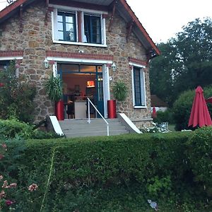 Hotel Le Chant Des Oiseaux Magny-les-Hameaux Exterior photo