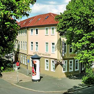 Hotel Stadt Hannover Gotinga Exterior photo