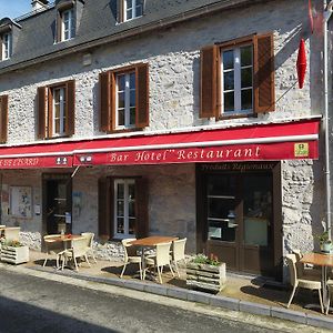 Hotel Logis Auberge De L'Isard Saint-Lary  Exterior photo