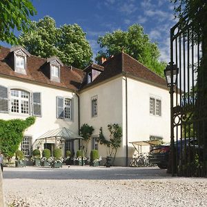 Hotel Chateau De Germigney Port-Lesney Exterior photo