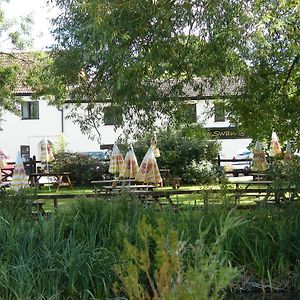 Hotel The Swan At Stoford Salisbury Exterior photo