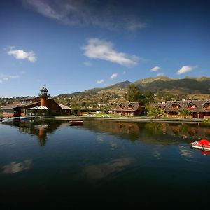 Puertolago Country Inn&Resort Otavalo Exterior photo