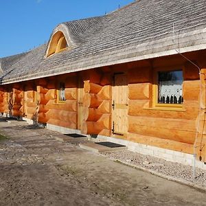 Hotel Pod Koziorozcami Trzebiechow Exterior photo