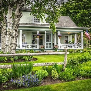 The Trellis House Bed and Breakfast Ogunquit Exterior photo