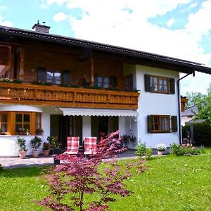 Apartamento Landhaus-Haid-Fewo-Alpenveilchen Schönau am Königssee Exterior photo