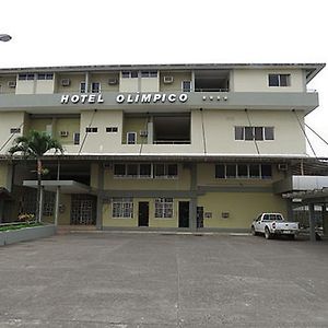 Hotel Olimpico Quevedo Exterior photo