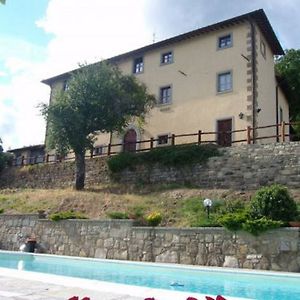 Hotel Borgo Tramonte Pratovecchio Exterior photo