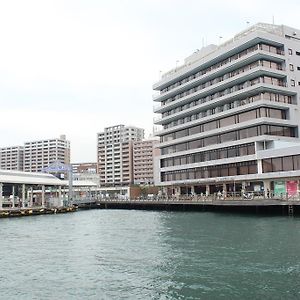 Shimonoseki Grand Hotel Exterior photo