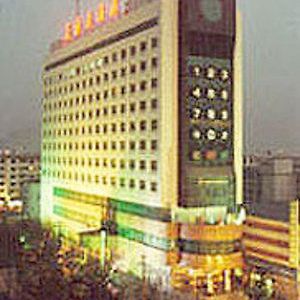 Hotel Li Da Tianjin Exterior photo