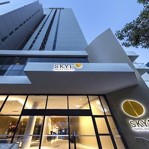 Skye Hotel Suites Parramatta Exterior photo