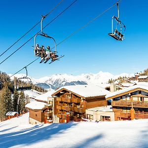 Skissim Premium - Résidence Les Chalets d'Edelweiss 4* by Travelski La Plagne Exterior photo