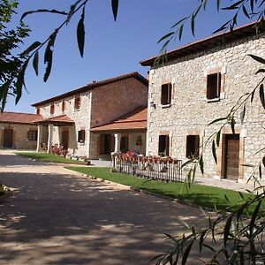 Hotel La Posada De Salaverri Hontoria de Valdearados Exterior photo