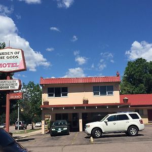 Garden Of The Gods Motel Colorado Springs Exterior photo