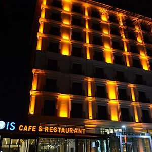 Vois Hotel Estambul Exterior photo